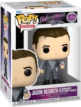 Funko Pop! Movies: Galaxy Quest - Jason Nesmith as Commander Peter Quincy Taggart