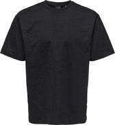 ONLY & SONS ONSFRED LIFE RLX SS TEE NOOS Heren T-shirt - Maat M