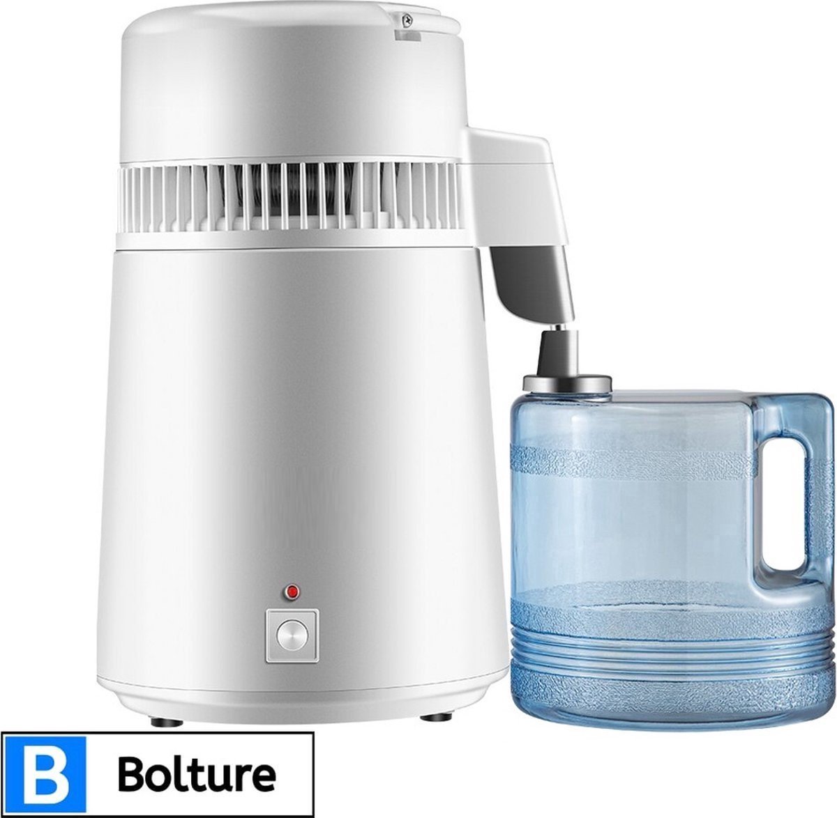 Bolture Waterzuiveringsapparaat Drinkwater - Water Destilleerapparaat - Waterdestilleerder - Waterfilter