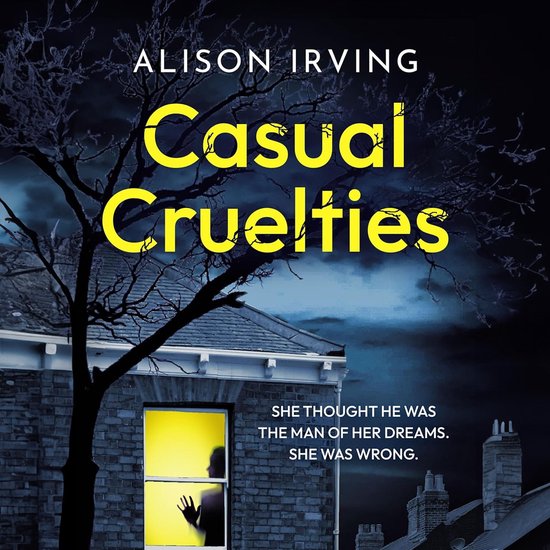 Casual Cruelties - cover