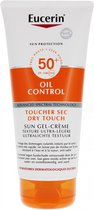 Eucerin Gel-Crème Oil Control SPF 50+ 200 ml