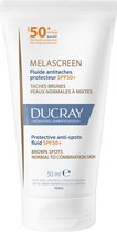 Ducray Lotion Melascreen Beschermende Fluide Pigmentvlekken SPF50+ 50ml