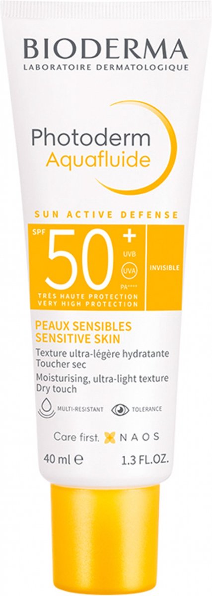 Bioderma Photoderm Aquafluide Spf50+ 40ml