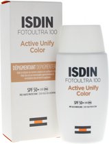 Isdin FotoUltra 100 Active Unify Color Depigmenting SPF50+ 50 ml