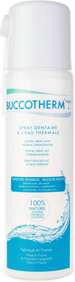 Goedkoopste Buccotherm Thermaal Bronwater Tandheelkundige Spray 200 ml