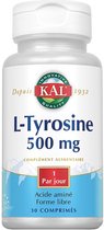 Kal L-Tyrosine 500 mg 30 Tabletten