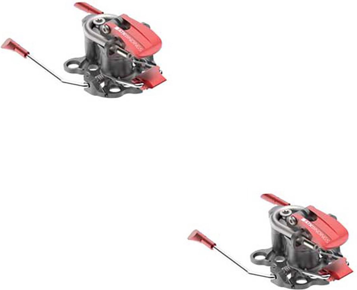 Atk Race Revolution 2023 Brake Wc Toerski-bindingen Rood Man,Vrouw