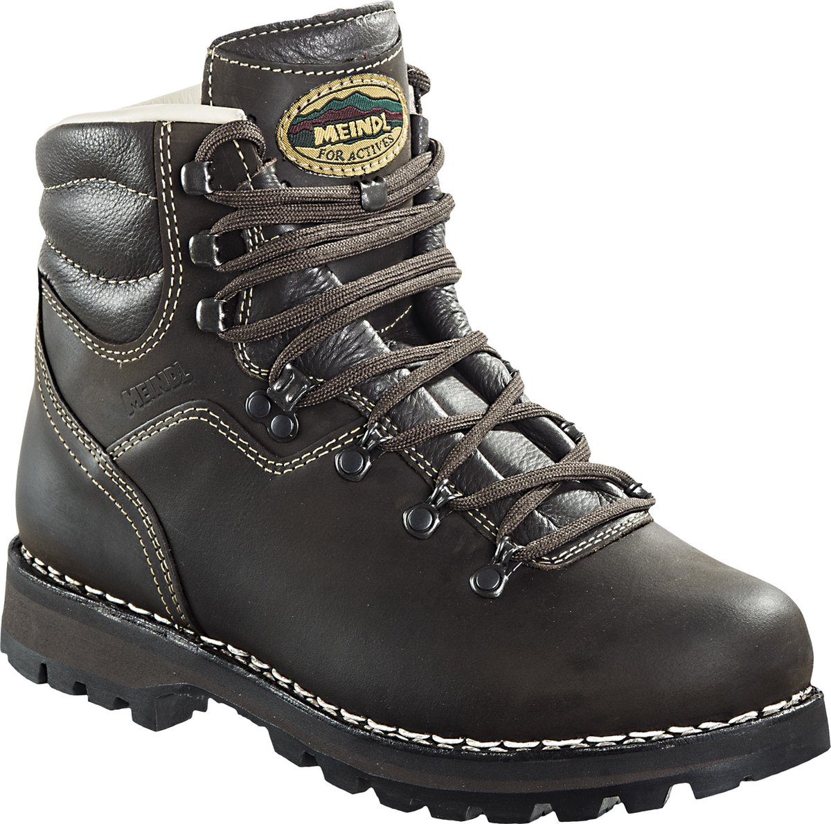 Meindl Badile Wandelschoenen Heren 42 Bruin