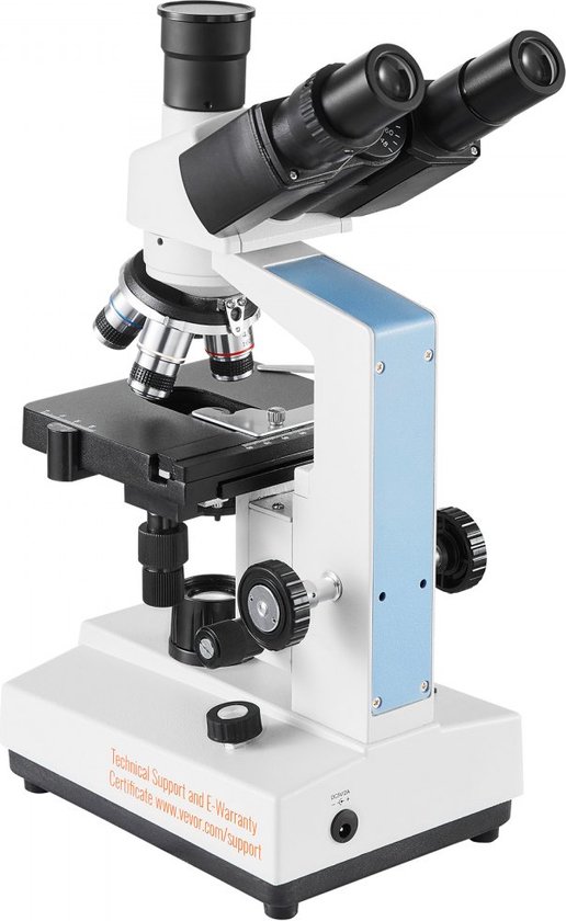 Bresser Junior Microscoop 40x-2000x - Foto Meinema