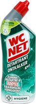 WC Net Energy Toiletreiniger gel - Kalk en vlekken -  750 ml