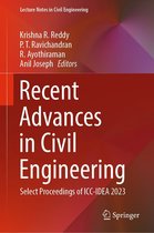 Lecture Notes in Civil Engineering 398 - Recent Advances in Civil Engineering