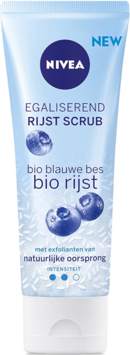 NIVEA Egaliserende Bio Rijst Face Scrub Gezicht thumbnail 6