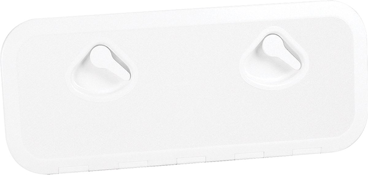 BREG - Topline inspectieluik - Wit - 243x607 mm