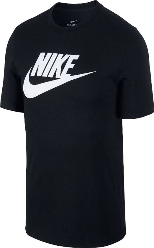 Nike Icon Futura Heren T-Shirt