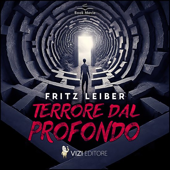Terrore dal profondo - cover
