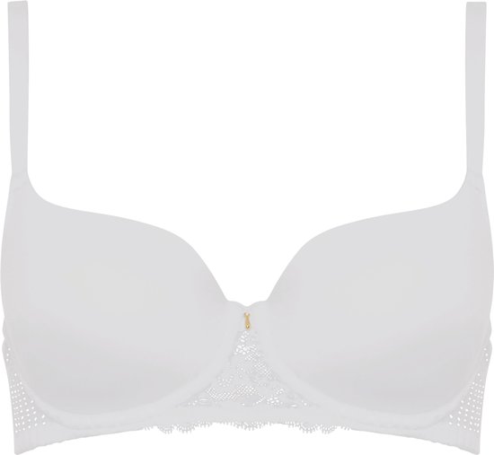 Chantelle EasyFeel - Marilyn - Soutien-gorge T-Shirt BH - Wit - B 90