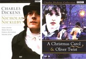 Charles Dickens - DVD Pakket