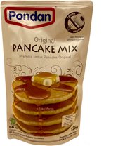 Pondan® | 1x125gr | Original Pancake Mix | Halal