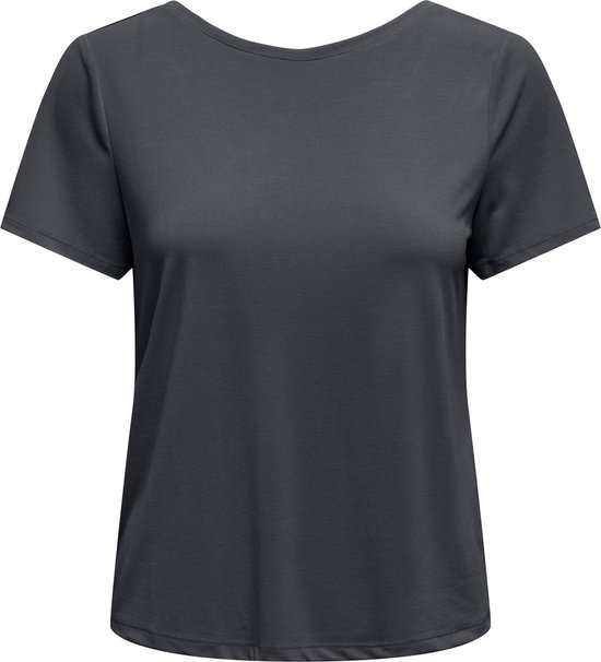 Only T-shirt Onlfree Life S/s Modal String Top J 15315576 Dames