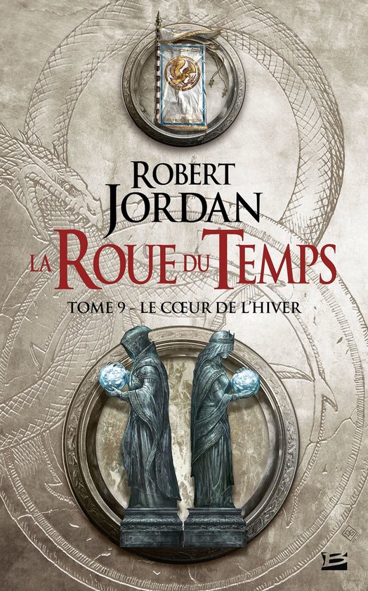 La Roue du Temps 9 La Roue du Temps, T9 Le Coeur de l'hiver (ebook), Robert Jordan... bol