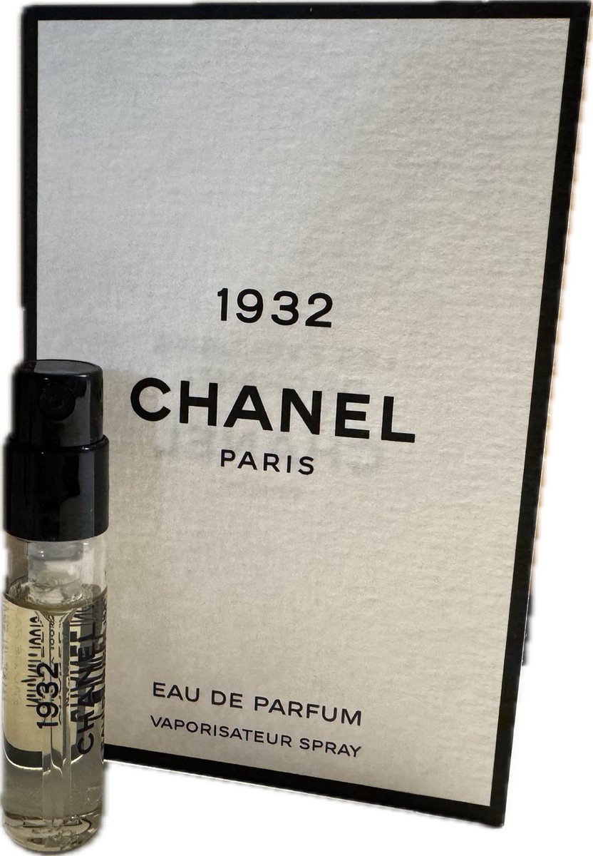 chanel 1932 parfum