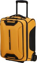 Samsonite Reistas Met wielen - Ecodiver Duffle/Wh Underseater 45cm (handbagage) - Yellow - 2 kg