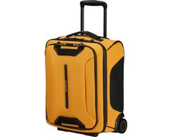 Samsonite Reistas Met wielen - Ecodiver Duffle/Wh Underseater 45cm (handbagage) - Yellow - 2 kg