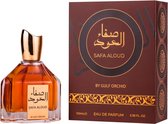 Gulf Orchid Safa Aloud - Eau de Parfum - 100ml - Unisex fragrance