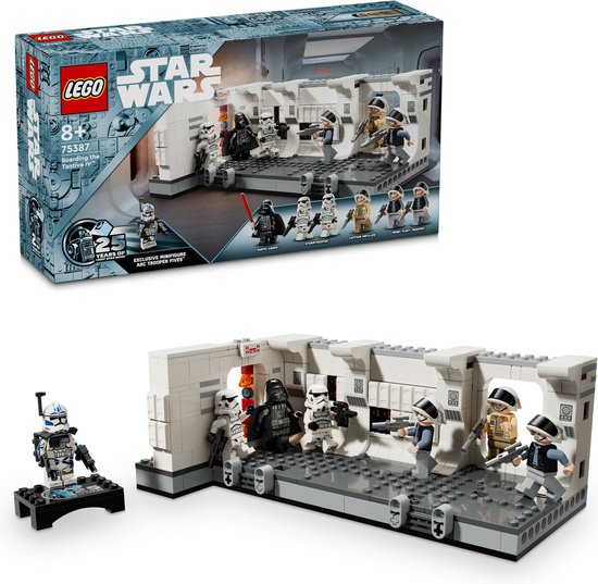 LEGO Star Wars Aan boord van de Tantive IV™ - 75387