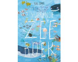 Omslag van Het zinderende zee boek