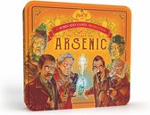 Robin Red Games - Arsenic - Familiespel - 1-6 Spelers - Geschikt vanaf 7 Jaar