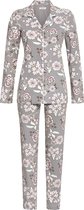 Ringella – Winterflowers – Pyjama - 3511230 - Pepper - 40