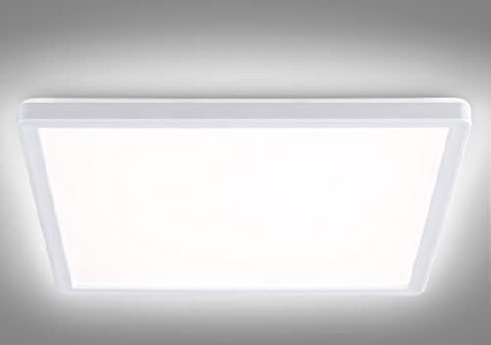 LED Plafondlamp - Badkamerlamp - Artony - 15W - Natuurlijk Wit 4200K Waterdicht Ip65 Opbouw Rond Wit