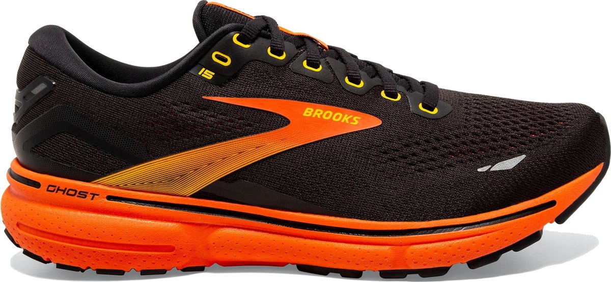 Brooks Ghost 15 Sportschoenen Mannen - Maat 43