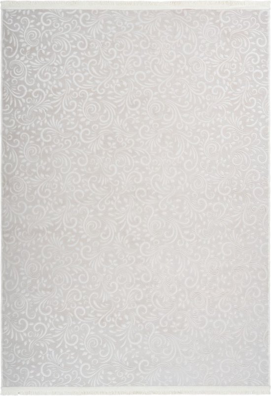 Lalee Peri | Modern Vloerkleed Laagpolig | Beige | Tapijt | Karpet | Nieuwe Collectie 2024 | Hoogwaardige Kwaliteit | 200x280 cm