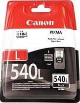 Original Ink Cartridge Canon PG-540L Black