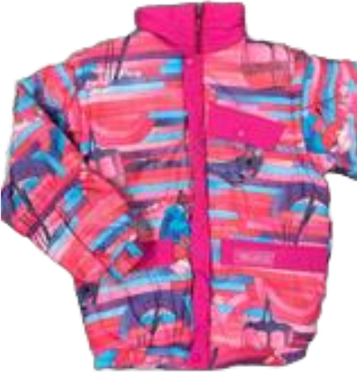 Icarus Ski-jas Kinderen Roze