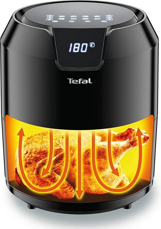 Tefal Easy Fry EY4018 - Heteluchtfriteuse