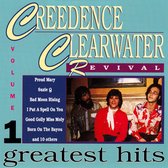 Creedence Clearwater Revival - Greatest hits - volume 1 - CD