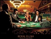 Pyramid Poster - Royal Flush Chris Consani - 60 X 80 Cm - Multicolor