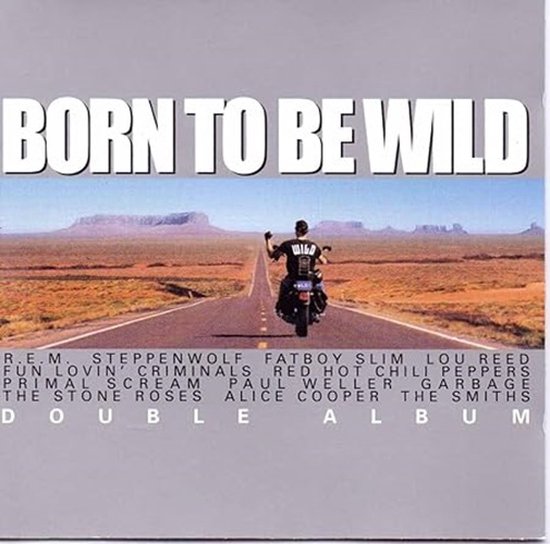 Born to Be Wild [Telstar]