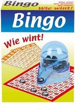 Bingo -  Wie Wint!