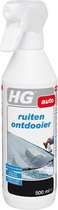 HG ruitenontdooier - 500ml - direct resultaat