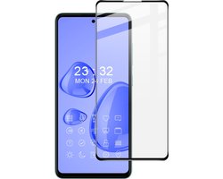 Solidenz Screenprotector - Geschikt voor Samsung Galaxy A23 - Premium Fullcover