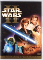 Star Wars : Épisode II - L'Attaque des clones [2DVD]