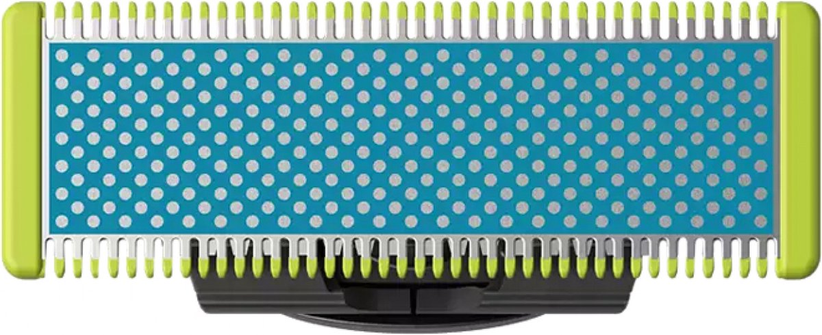 De Philips OneBlade First Shave is een scheerapparaat ontworpen om wondjes en huidirritatie te voorkomen. U kunt u op uw gemak voelen en zonder moeite uw gewenste glad resultaat behalen.