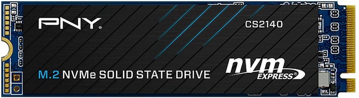 Hard Drive PNY CS2140 1 TB 1 TB SSD SSD