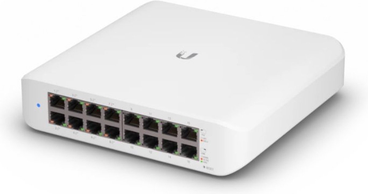 Ubiquiti UniFi USW-Lite-16-PoE