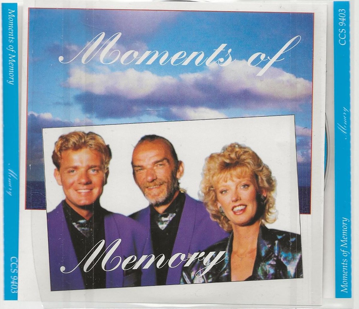 MEMORY - MOMENTS OF MEMORY