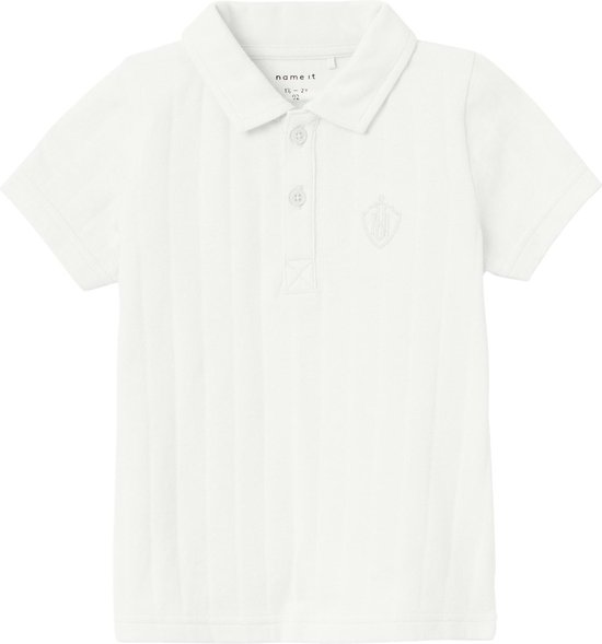 NAME IT NMMFEN SS POLO Jongens Poloshirt - Maat 86